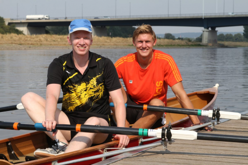 Rudern Mit Tim Grohmann Am 14.08.2015   Bild 03